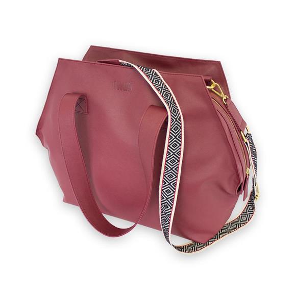 Shoulder Bag Lovis Red 5