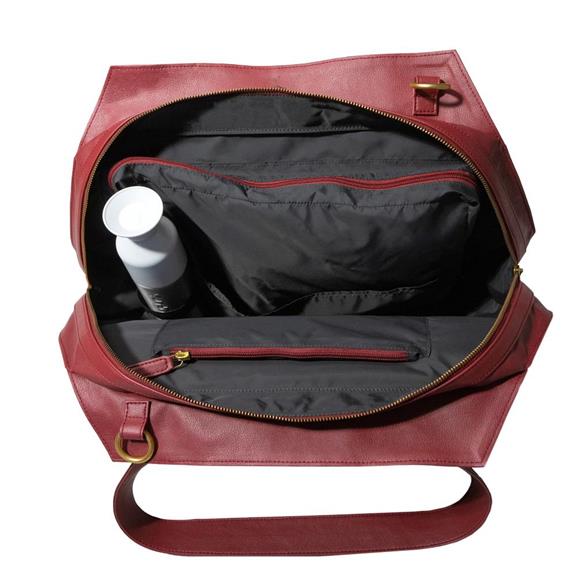 Shoulder Bag Lovis Red 8