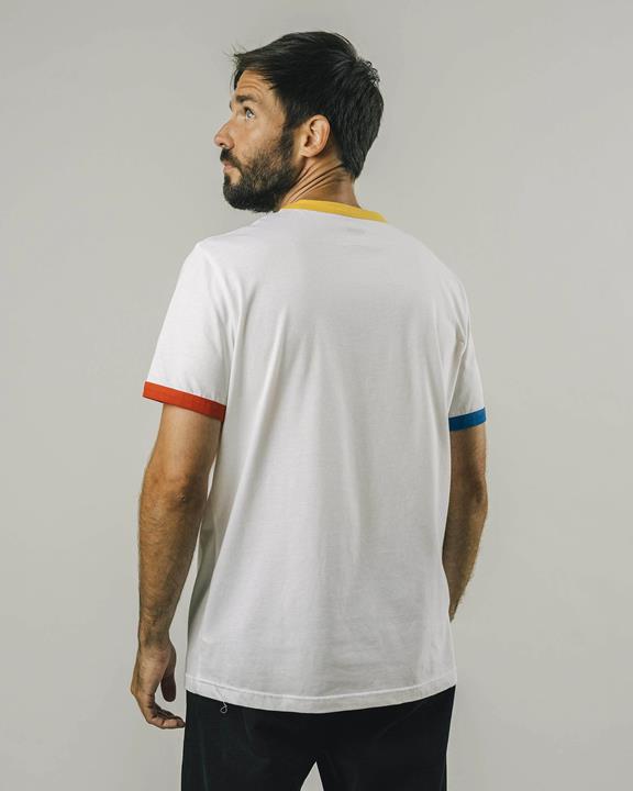 T-Shirt Play The Game Coco Dávez White 2