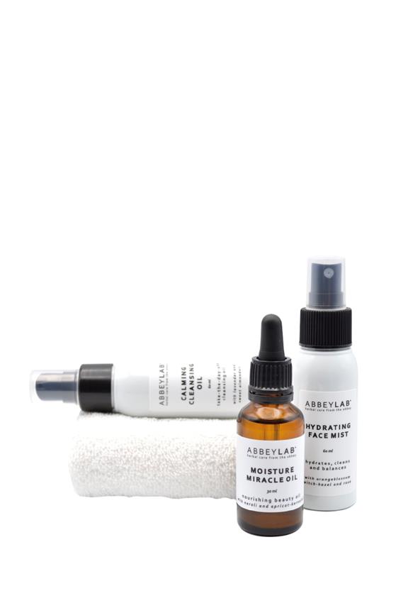 Travel Set Essential Care from Shop Like You Give a Damn