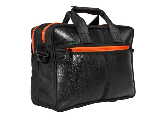 Laptop Bag Panda Orange 2