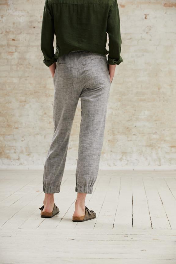 Trousers Bhumi Grey 4