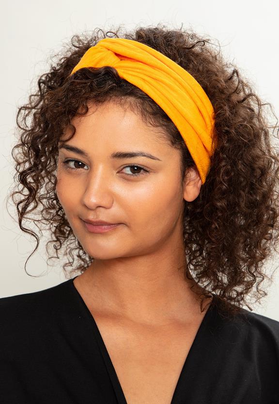Hairband Dora Yellow via Shop Like You Give a Damn