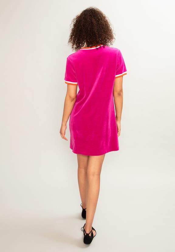 Dress Joline Pink 6