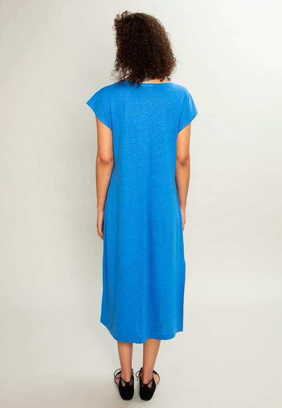 Kleid Isadora Blau 3
