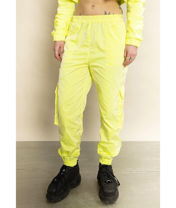 Pants Juicy Cargo Yellow 2