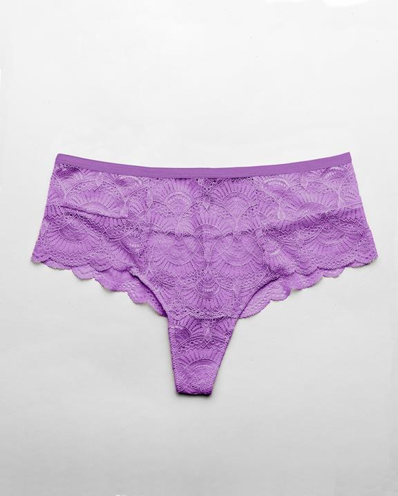 String Taille Haute 001 Lilas 3
