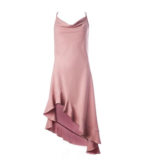 Dress Valerie Peony Pink 4
