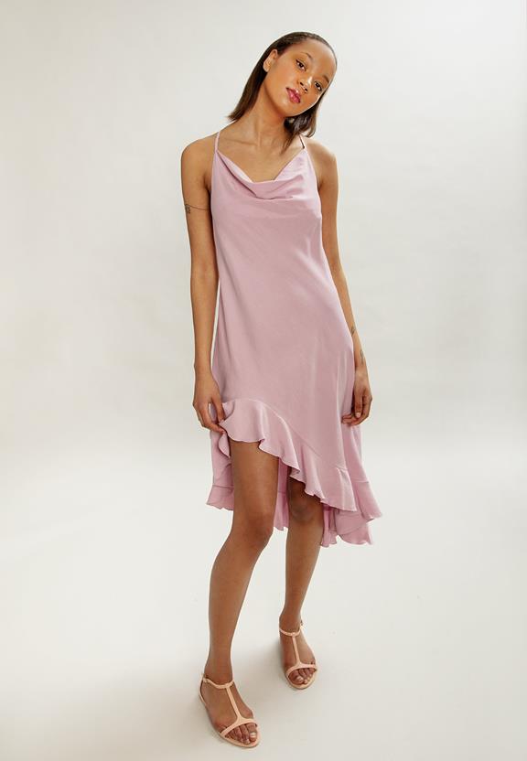 Dress Valerie Peony Pink 6