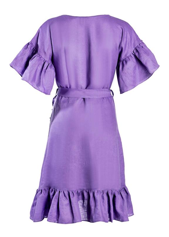 Dress Jacaranda Purple 4