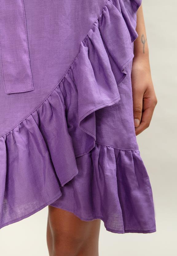 Dress Jacaranda Purple 7