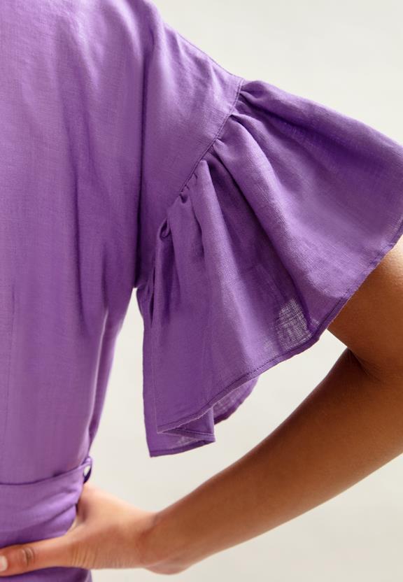 Dress Jacaranda Purple 8