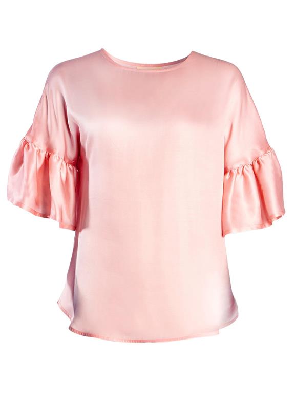 Blouse Liia Pink 2