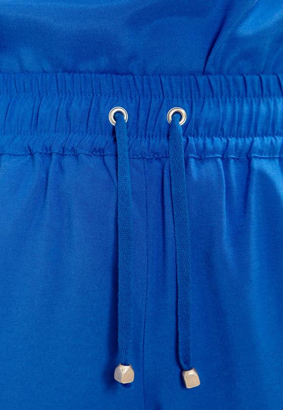 Pants Electric Blue 8