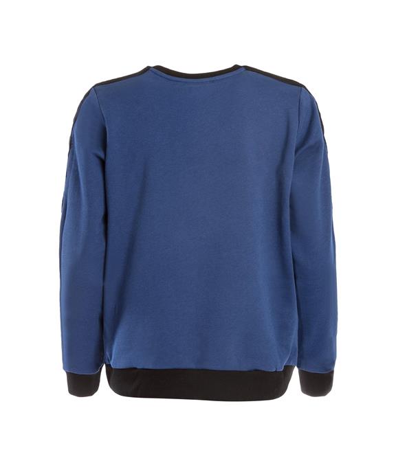 Sweatshirt Royal Blue 2