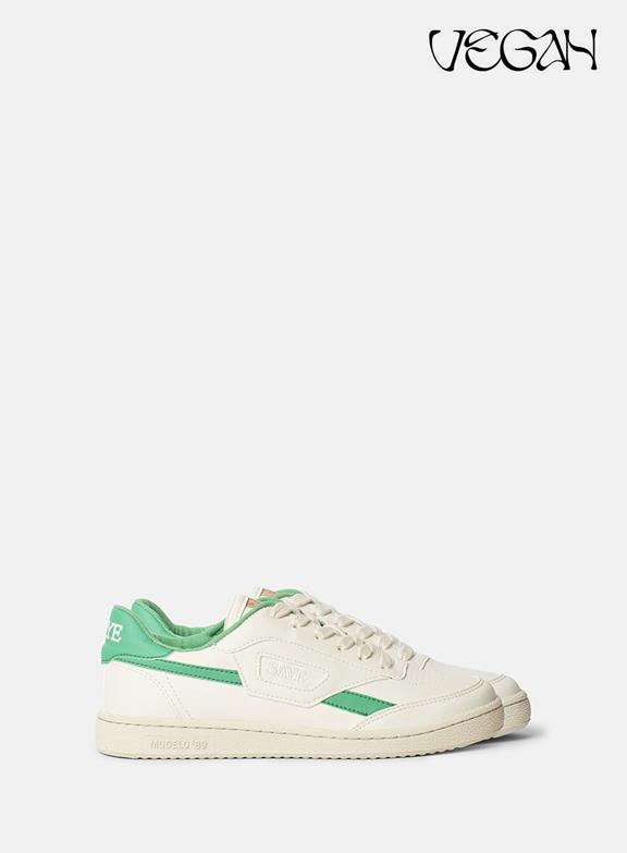 Sneaker Modelo '89 Groen van Shop Like You Give a Damn