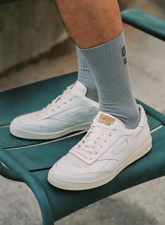 Sneaker Modelo '89 Offwhite 9