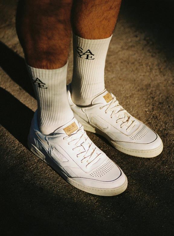 Sneaker Modelo '89 Offwhite 10