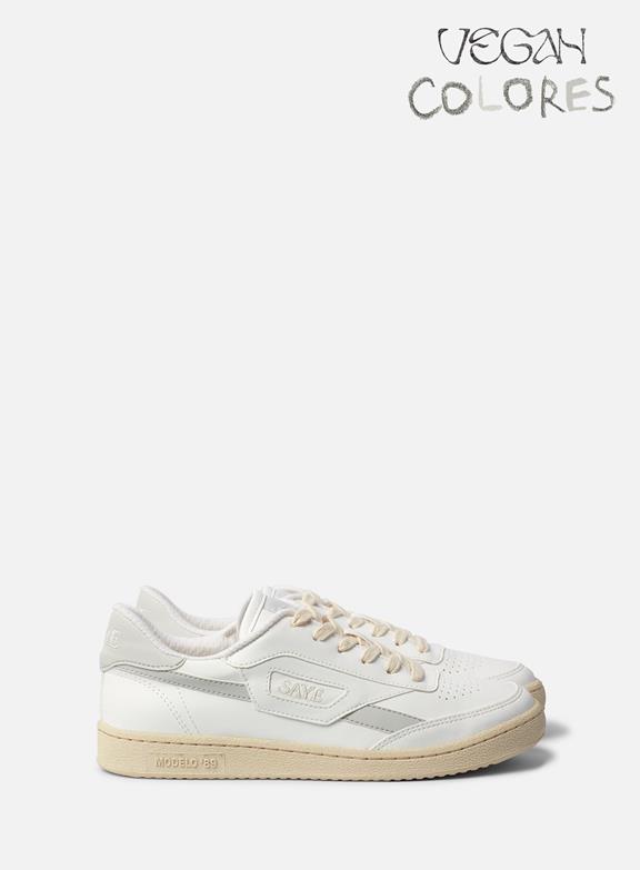Sneaker Modelo '89 Lichtgrijs van Shop Like You Give a Damn