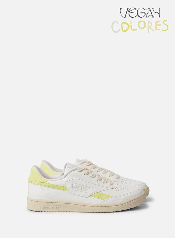 Sneaker Modelo '89 Geel van Shop Like You Give a Damn