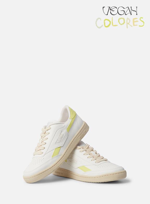 Sneaker Modelo '89 Yellow 3