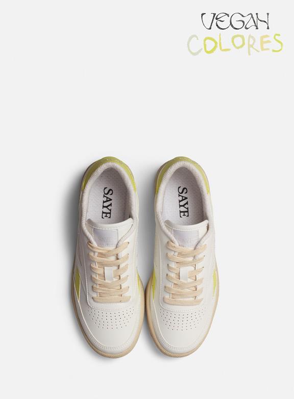 Sneaker Modelo '89 Yellow 5
