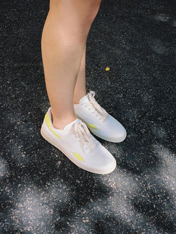 Sneaker Modelo '89 Yellow 6