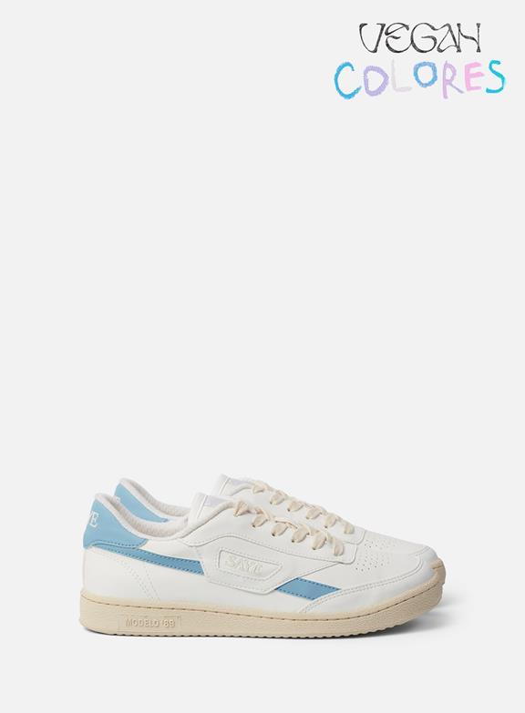 Sneaker Modelo '89 Azul Blauw van Shop Like You Give a Damn