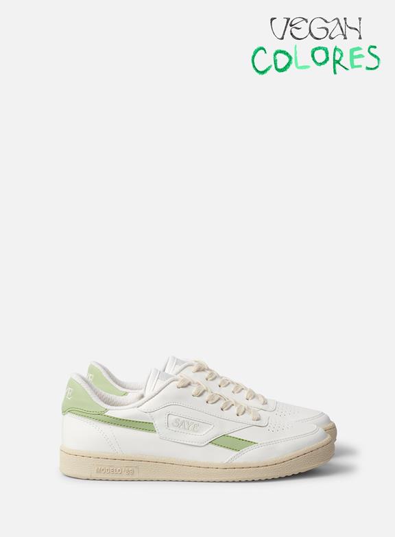 Sneaker Modelo '89 Lima Groen van Shop Like You Give a Damn