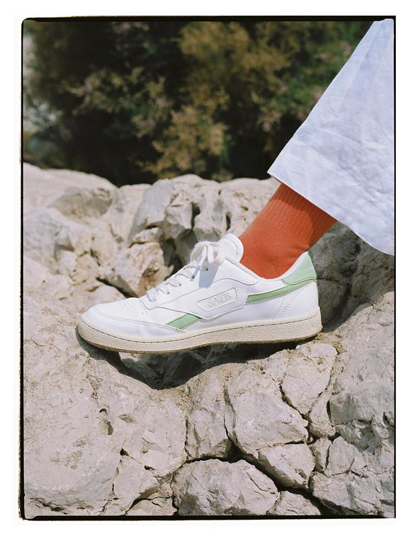 Sneaker Modelo '89 Lima Groen 6