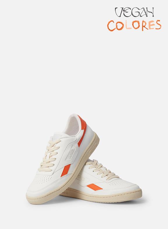Sneaker Modelo '89 Orange 3