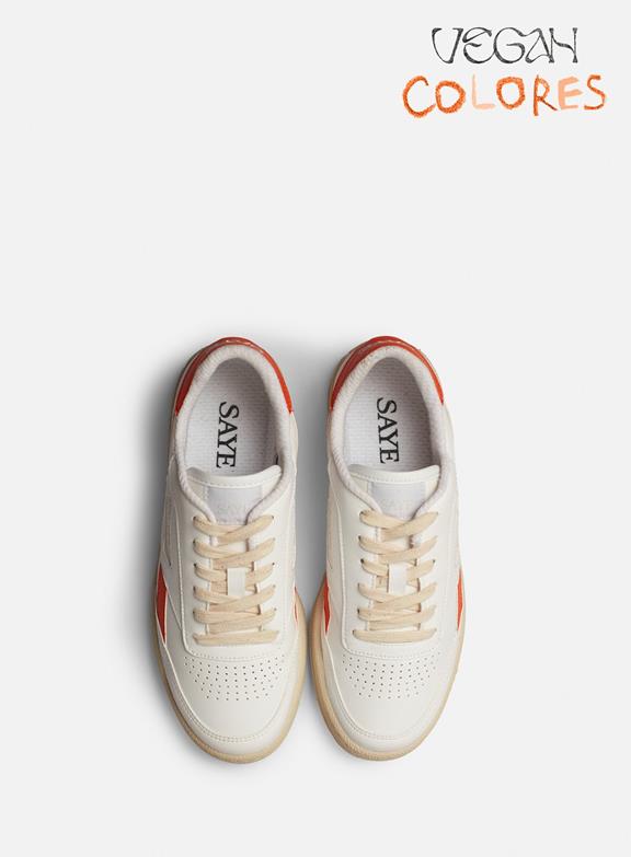 Sneaker Modelo '89 Orange 5