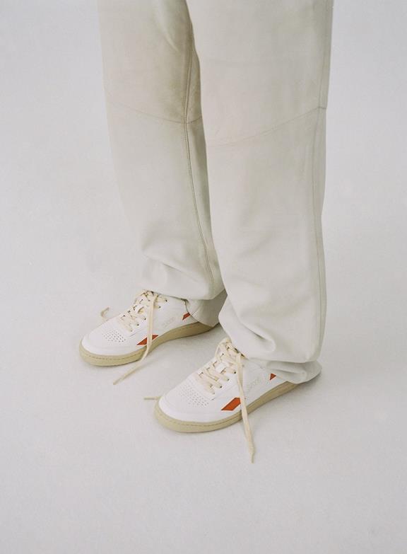 Sneaker Modelo '89 Orange 9