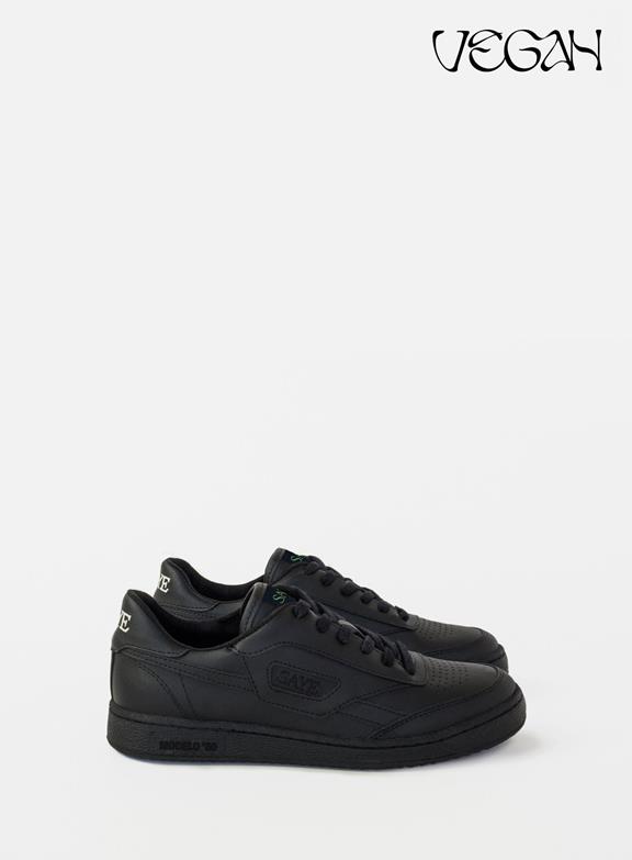 Sneaker Modelo '89 Zwart van Shop Like You Give a Damn