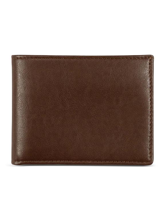 Wallet Slim Us Billfold Id Chestnut from Shop Like You Give a Damn