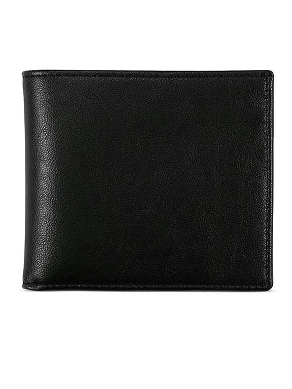 Wallet Billfold Coin Black 2