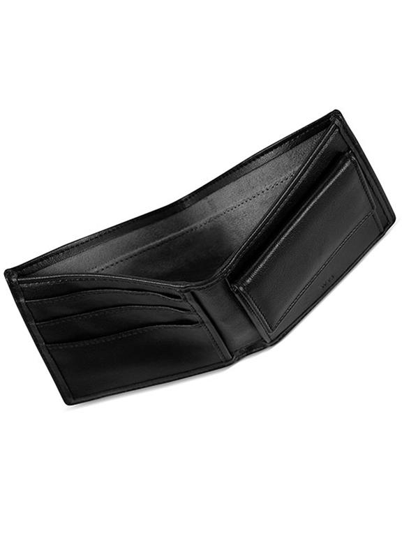 Wallet Billfold Coin Black from Shop Like You Give a Damn