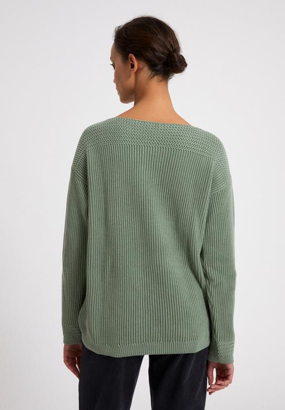 Sweater Raachela Sage 4