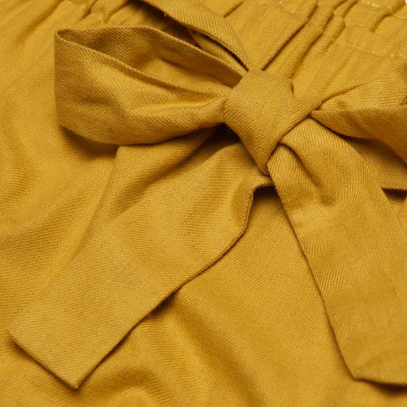 Skirt Lola Ocher Yellow 4