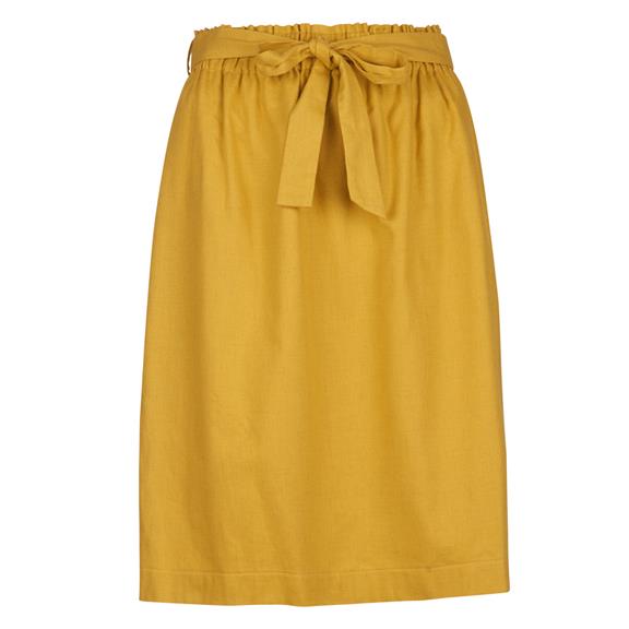 Skirt Lola Ocher Yellow 5