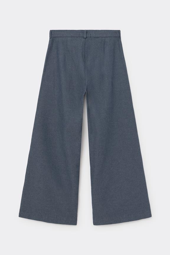 Pants Flared Grey 6