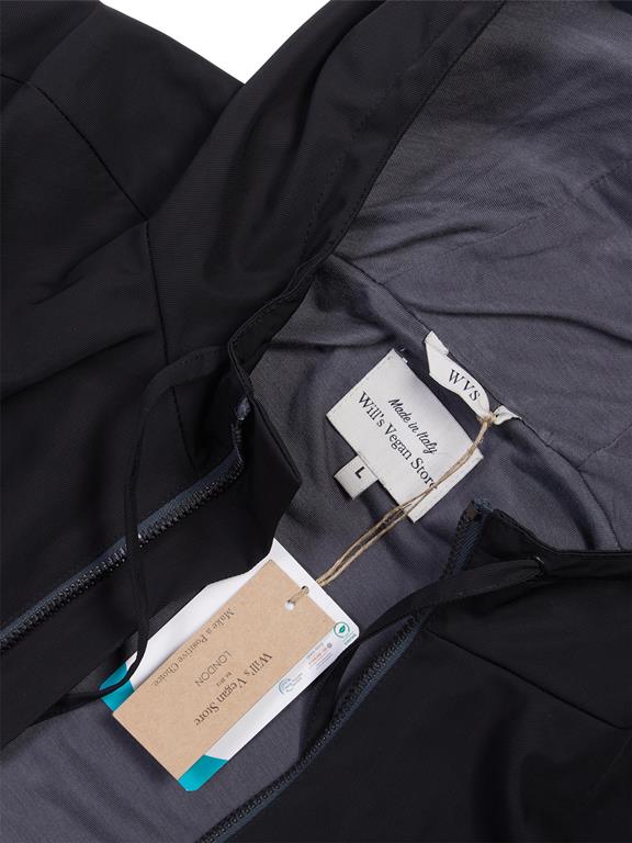 Jacket Water Resistant Lightweight Black 3