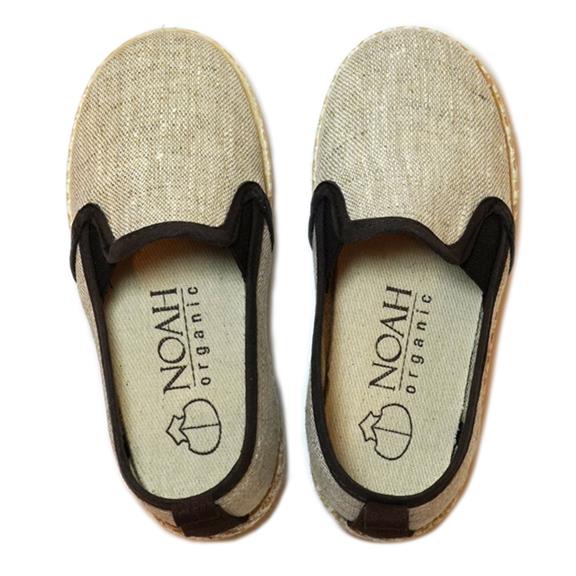 Slip-On Lina & Lino Beige from Shop Like You Give a Damn