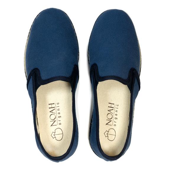 Slip-On Alicia Blue from Shop Like You Give a Damn