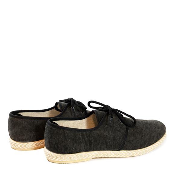 Espadrilles Tommaso Grijs from Shop Like You Give a Damn
