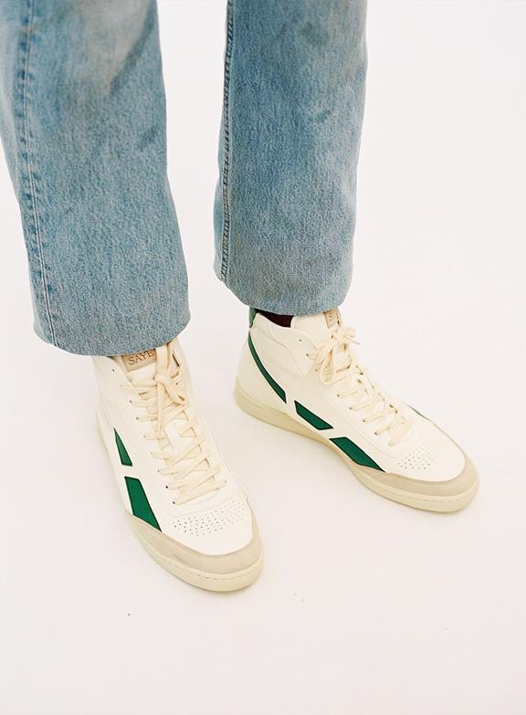 Sneakers Modelo '89 Hi Green 6