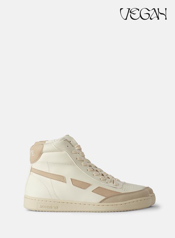 Sneakers Modelo '89 Hi Beige from Shop Like You Give a Damn