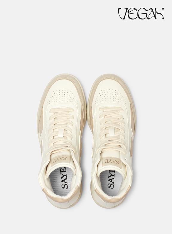 Sneakers Modelo '89 Hi Beige from Shop Like You Give a Damn