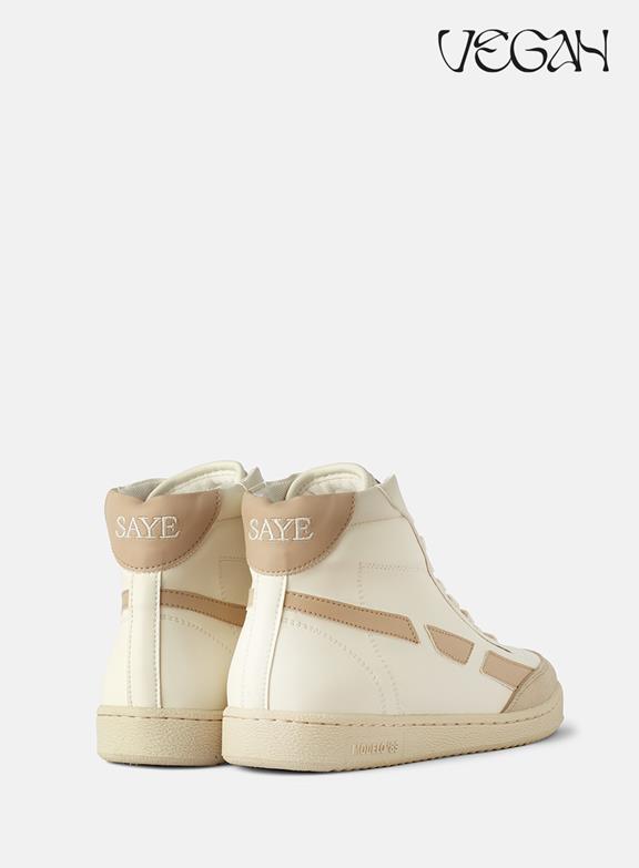 Sneakers Modelo '89 Hi Beige from Shop Like You Give a Damn