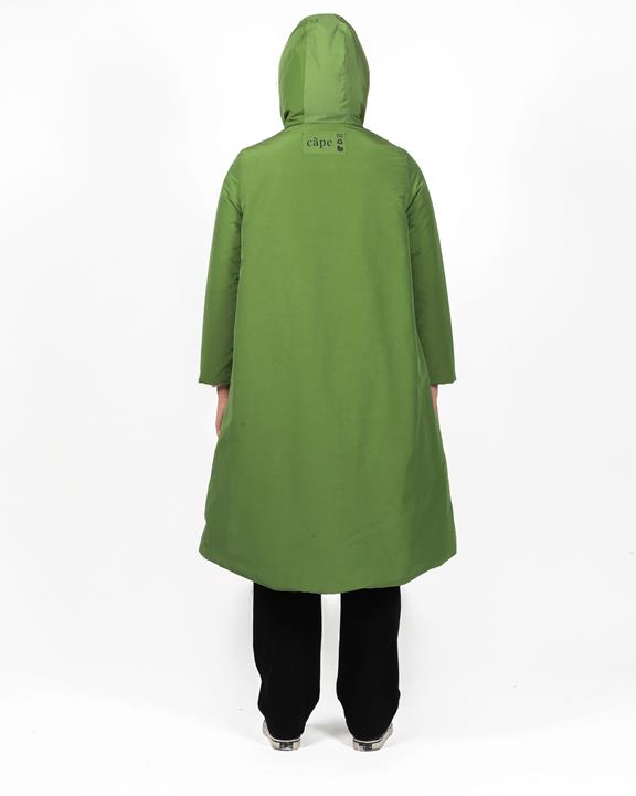 Raincoat Green 4